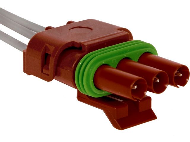 1998, 1997, 1996, 1995, 1994, 1993 GMC P3500 Throttle Position Sensor Connector