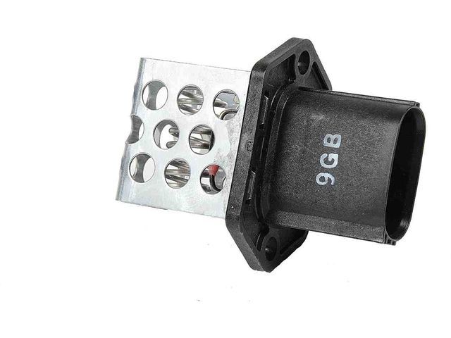 2013, 2012, 2011, 2010, 2009, 2008 GMC Yukon Engine Cooling Fan Resistor