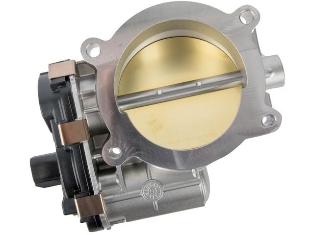 2006, 2005 Chevrolet SSR Fuel Injection Throttle Body