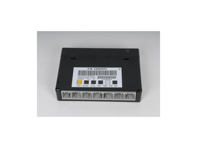 2009, 2008, 2007 Chevrolet Equinox Body Control Module