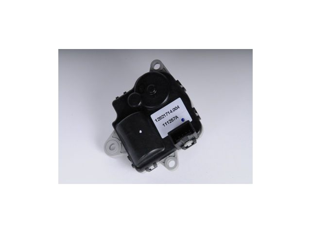 2013, 2012, 2011, 2010 Chevrolet Equinox HVAC Air Inlet Door Actuator
