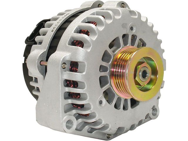 2002, 2001 Chevrolet Express 2500 Alternator