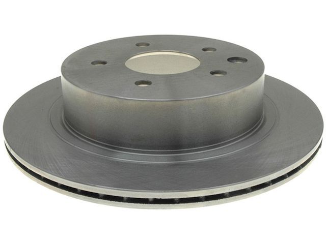 2019, 2018, 2017, 2016, 2015, 2014, 2013, 2012, 2011 Nissan LEAF Disc Brake Rotor