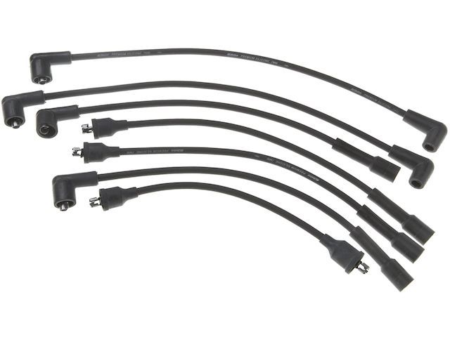 1983, 1982, 1981, 1980, 1979, 1978, 1977, 1976, 1975 Jeep Cherokee AMX Spark Plug Wire Set
