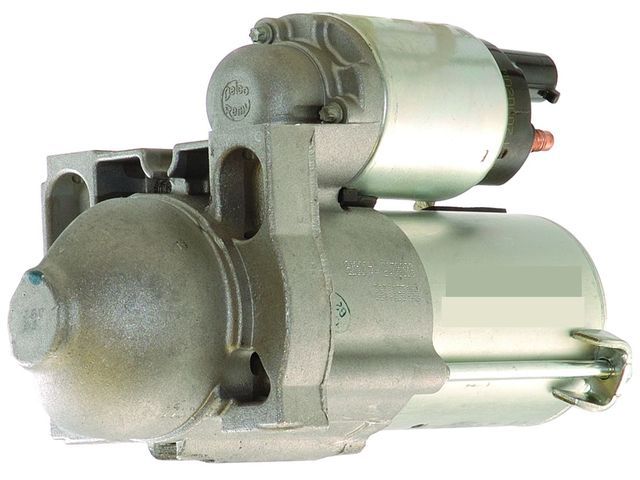2010, 2009 Hummer H3T Starter Motor