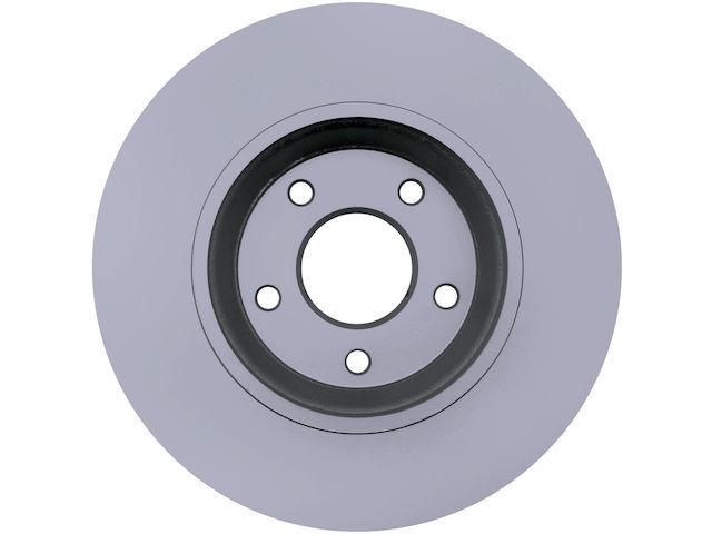 2007, 2006, 2005, 2004 Saturn Ion Disc Brake Rotor