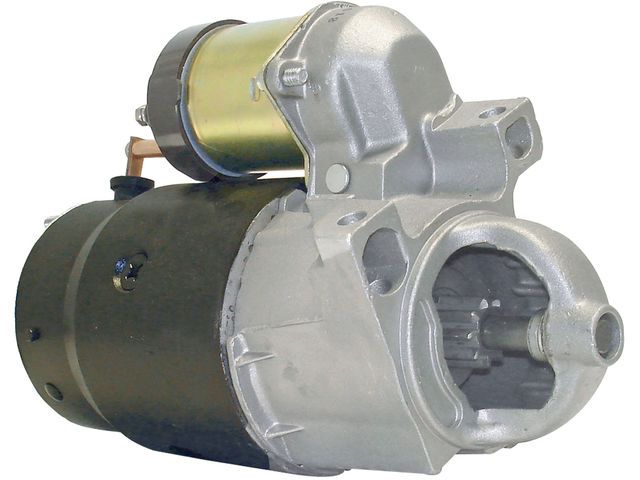 1990, 1989, 1988, 1987, 1986, 1985, 1984, 1983 Chevrolet Caprice Starter Motor