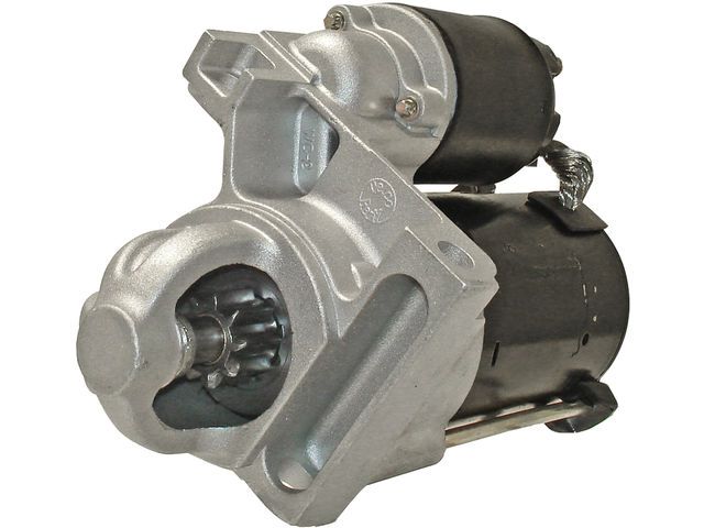2005 Chevrolet Equinox Starter Motor