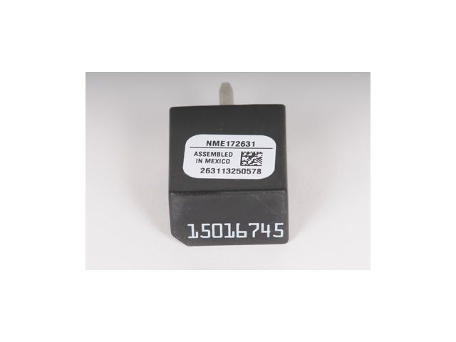 2003 Chevrolet Trailblazer HVAC Blower Motor Relay ACDelco