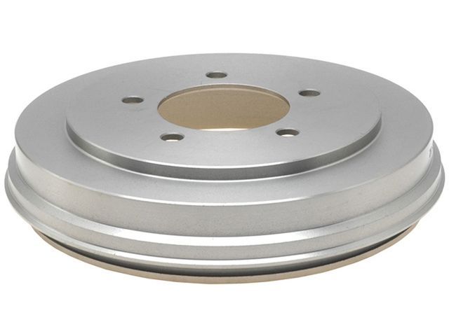 2017, 2016, 2015, 2014, 2013, 2012, 2011, 2010, 2009, 2008, 2007 Jeep Compass Brake Drum