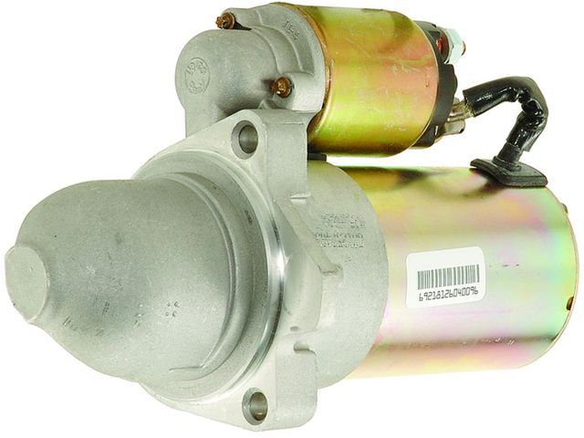 2005 Cadillac STS Starter Motor