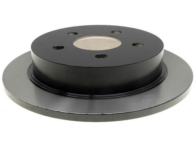 2005, 2004, 2003, 2002, 2001, 2000, 1999, 1998 Chevrolet Venture Disc Brake Rotor