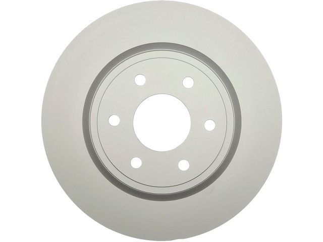 2012, 2011, 2010, 2009 Suzuki Equator Disc Brake Rotor