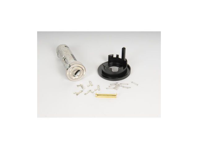 2002, 2001, 2000 Saturn SL Ignition Lock Cylinder Set