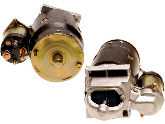 1990, 1989, 1988, 1987, 1986 Chevrolet Astro Starter Motor