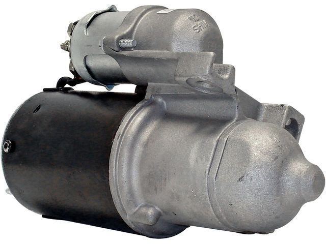 1992, 1991 Isuzu Rodeo Starter Motor