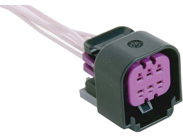 2006-2009 Chevrolet Cobalt Secondary Air Injection Bypass Valve Solenoid Conn ACDelco