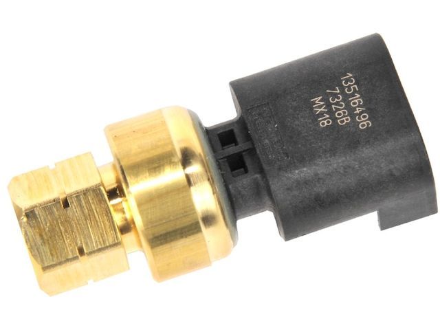 2017, 2016, 2015, 2014, 2013 Chevrolet Equinox Fuel Pressure Sensor