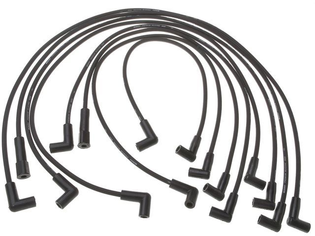 1986, 1985 GMC C3500 Spark Plug Wire Set