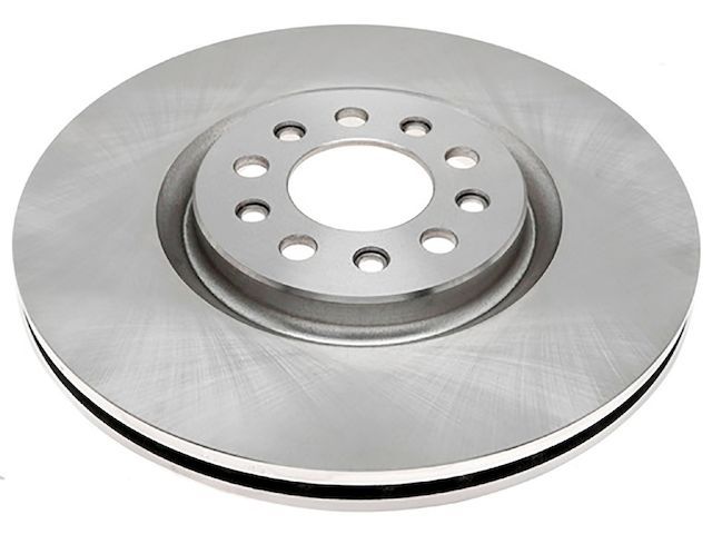 2021, 2020, 2019, 2018, 2017, 2016, 2015, 2014 Jeep Cherokee Disc Brake Rotor