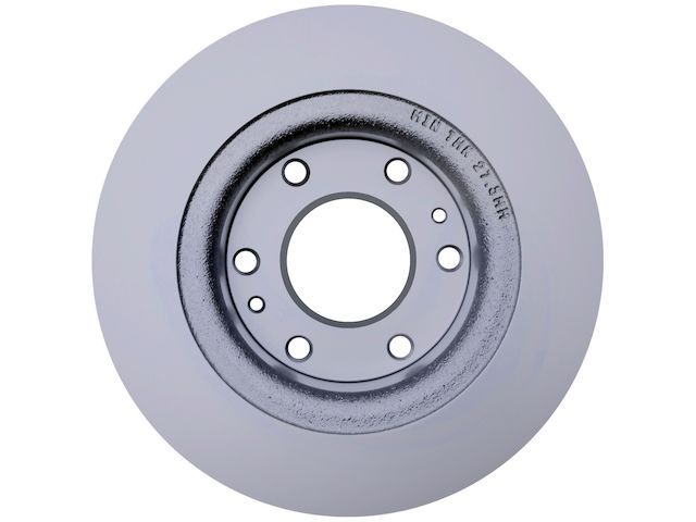 2006-2009 Buick Rainier Disc Brake Rotor ACDelco