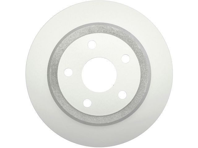 2020, 2019, 2018, 2017, 2016, 2015, 2014, 2013, 2012, 2011 Dodge Durango Disc Brake Rotor