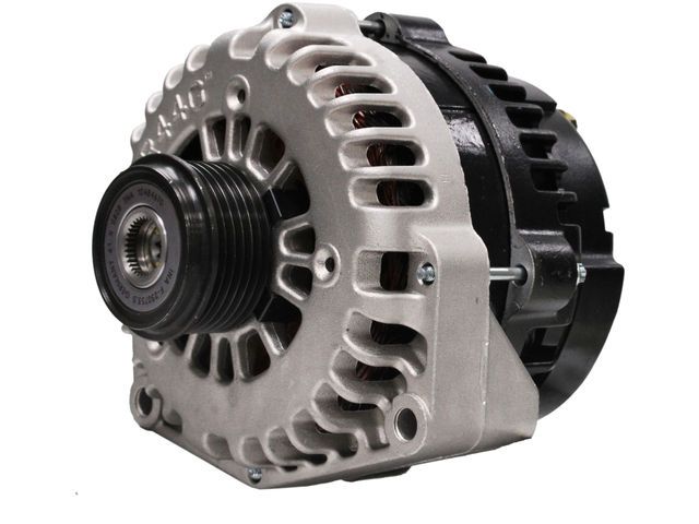 2006 Chevrolet Silverado 2500 HD Alternator ACDelco