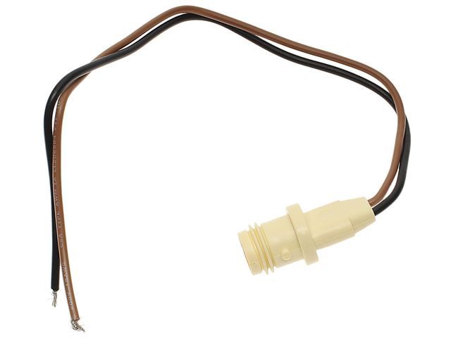 1986 Chevrolet C10 License Lamp Socket