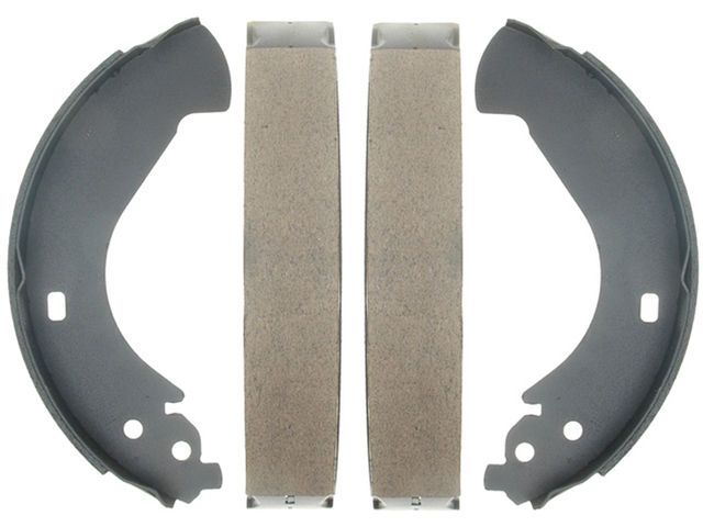 2008, 2007, 2006, 2005, 2004 GMC Canyon Drum Brake Shoe Set