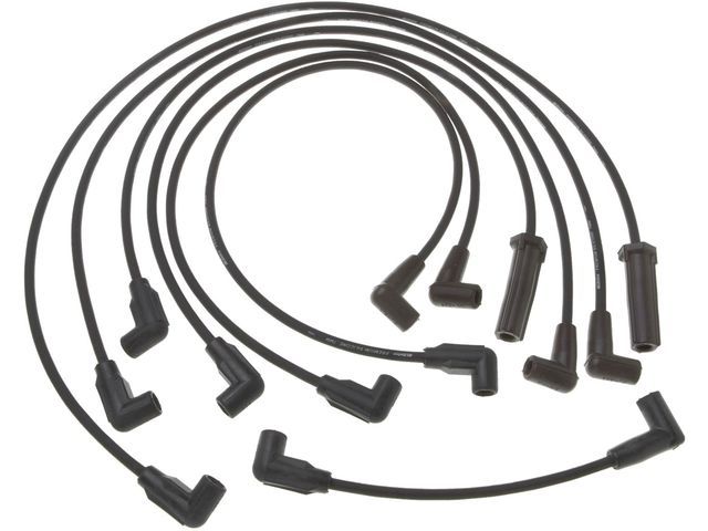 1990, 1989, 1988 GMC S15 Spark Plug Wire Set