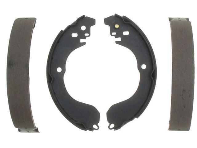 2017, 2016, 2015, 2014, 2013, 2012, 2011, 2010, 2009, 2008 Jeep Compass Drum Brake Shoe Set