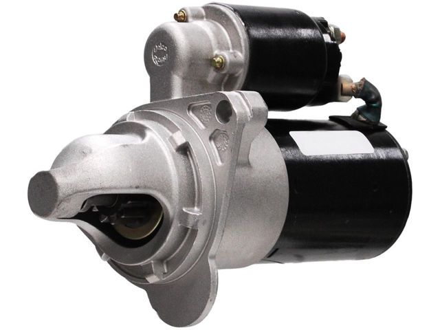 2006-2007 Buick Rainier Starter Motor ACDelco