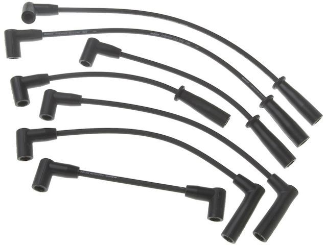 1999, 1998, 1997, 1996, 1995, 1994, 1993, 1992, 1991 Jeep Cherokee Spark Plug Wire Set