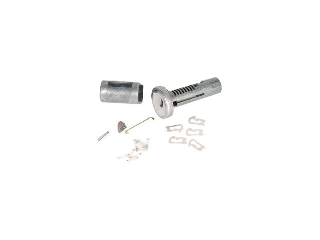 2017, 2016, 2015, 2014, 2013, 2012, 2011, 2010 Chevrolet Equinox Ignition Lock Cylinder Set