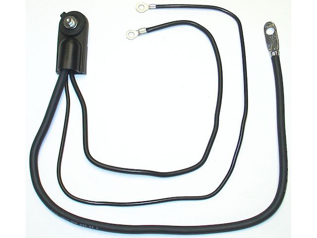 2005, 2004, 2003, 2002, 2001, 2000, 1999, 1998, 1997, 1996, 1995 GMC Jimmy Battery Cable