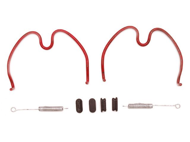 2005, 2004, 2003 Chevrolet Cavalier Drum Brake Hardware Kit