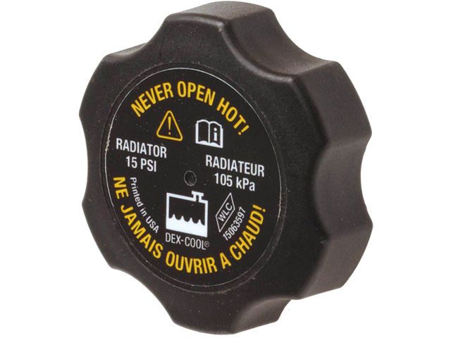 2002-2009 Buick Allure Radiator Cap ACDelco