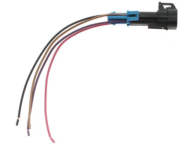 2000 Chevrolet Impala Oxygen Sensor Connector