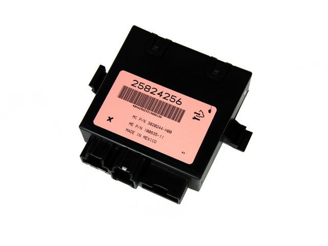 2008, 2007 GMC Acadia Liftgate Control Module