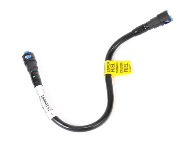2004, 2003, 2002, 2001, 2000, 1999, 1998, 1997 GMC Jimmy Fuel Feed Line