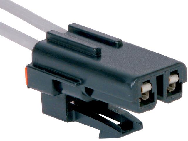 2008 GMC Acadia Avenue HVAC Blower Motor Control Unit Connector