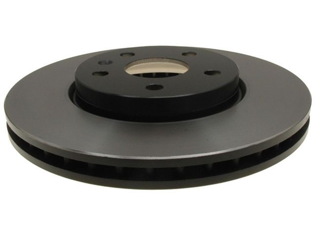 2017, 2016, 2015, 2014, 2013, 2012, 2011, 2010 Chevrolet Equinox Disc Brake Rotor