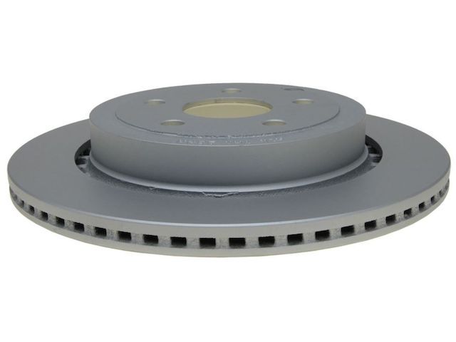 2017, 2016, 2015, 2014, 2013, 2012, 2011 Chevrolet Caprice Disc Brake Rotor