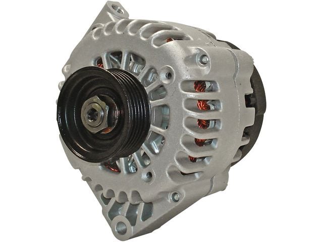 2001, 2000 Chevrolet Impala Alternator