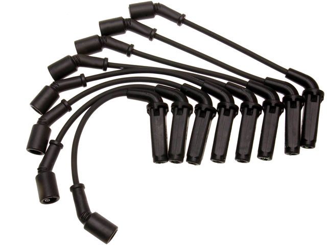 2002, 2001 GMC C3500HD 2500 Spark Plug Wire Set