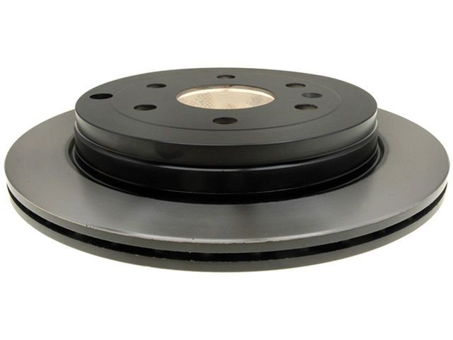 2016, 2015, 2014, 2013, 2012, 2011, 2010, 2009, 2008, 2007 GMC Acadia Disc Brake Rotor