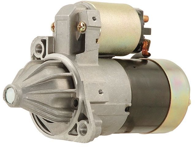 1989 Dodge Raider Starter Motor