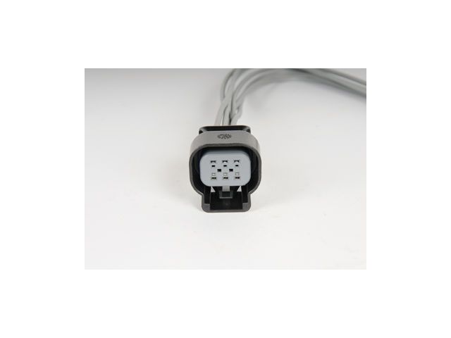 2012, 2011, 2010, 2009, 2008, 2007 Chevrolet Equinox Throttle Actuator Control Module Connector