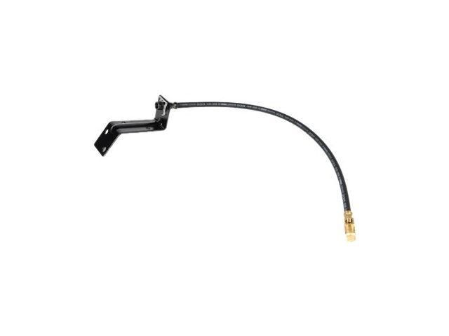 2013, 2012, 2011, 2010, 2009, 2008, 2007 Chevrolet Avalanche Brake Hydraulic Hose