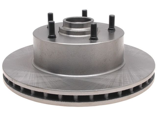 1968, 1967 Chevrolet Chevy II 350 Disc Brake Rotor and Hub Assembly